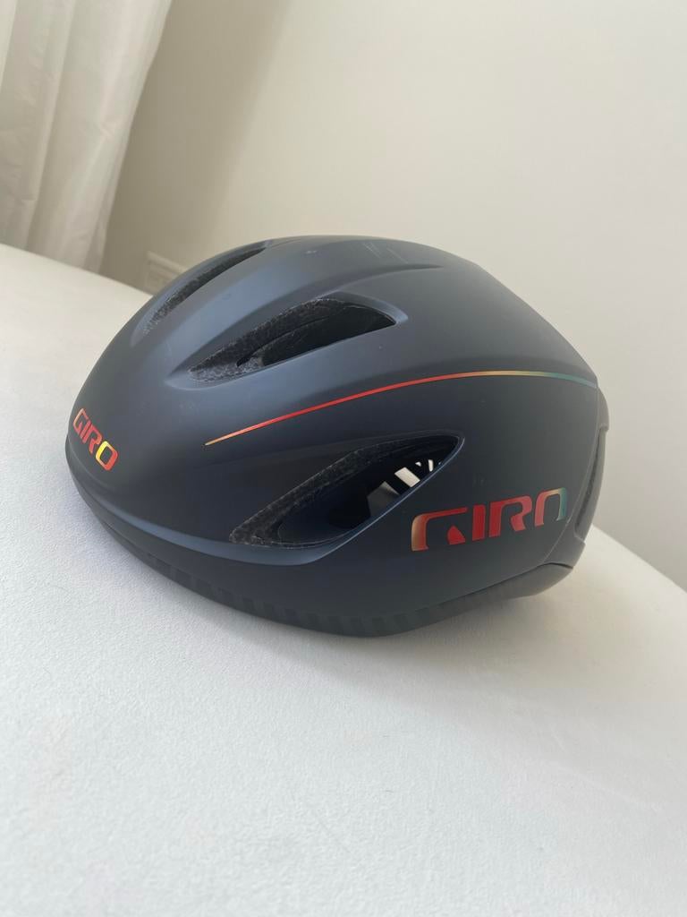 MIPS Giro fietshelm - Maat L (59–63 cm), Fietsen en Brommers, Fietsaccessoires | Fietshelmen, Ophalen of Verzenden, Zo goed als nieuw