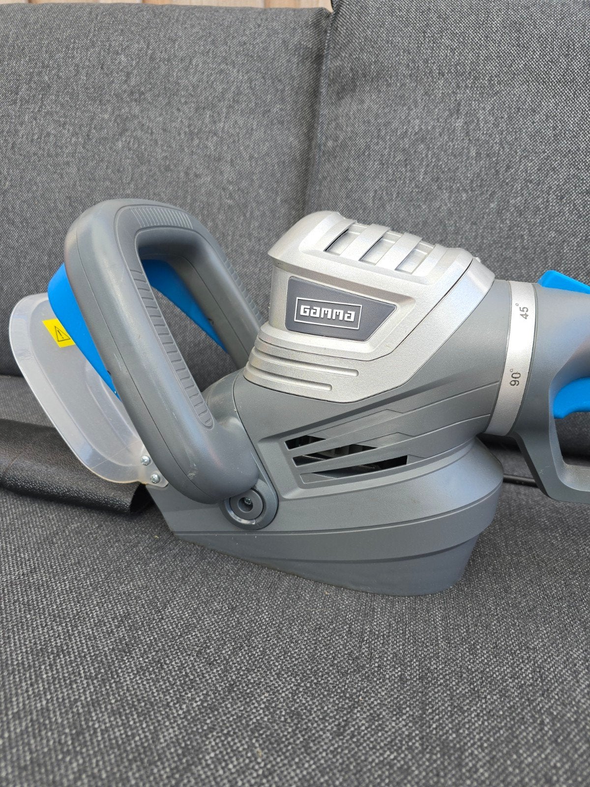 GAMMA elektrische heggenschaar HS-710ML-2, Ophalen, Gebruikt, Elektrisch, GAMMA