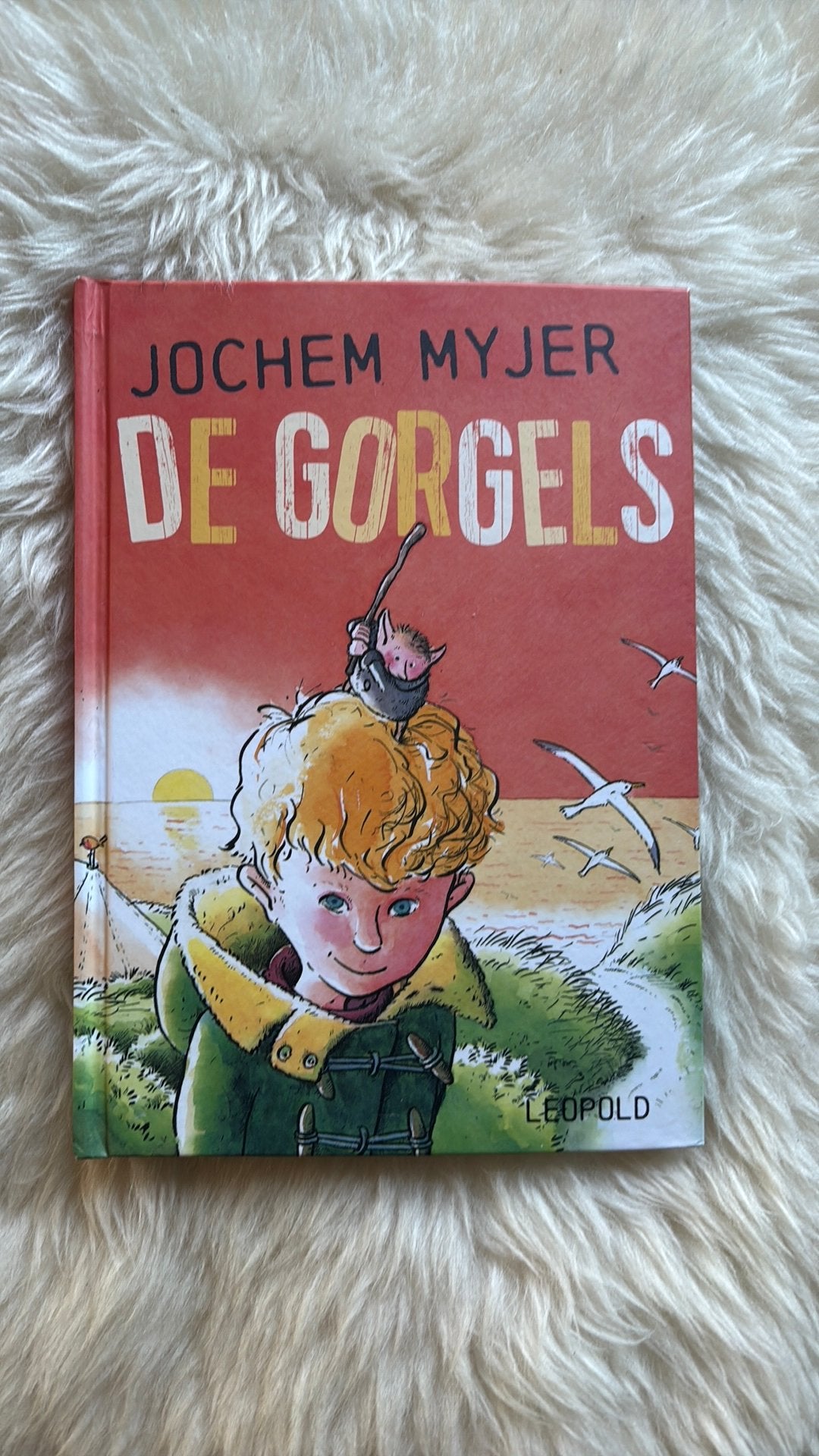 Jochem Myjer - De Gorgels, Fictie algemeen, Jochem Myjer, Ophalen of Verzenden, Zo goed als nieuw