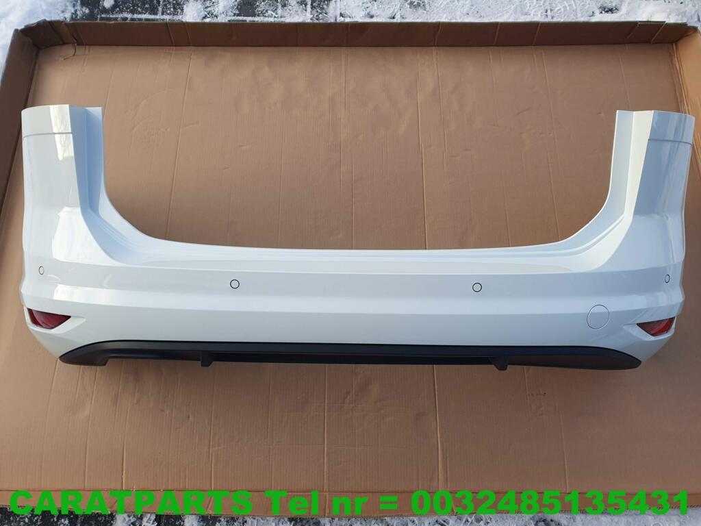 5TA807417A touran achterbumper touran bumper 5ta 2015-2024, Info@fabrikant.eu, Fabrikantstraat 1
1000 AA  Amsterdam, NL, Ophalen of Verzenden