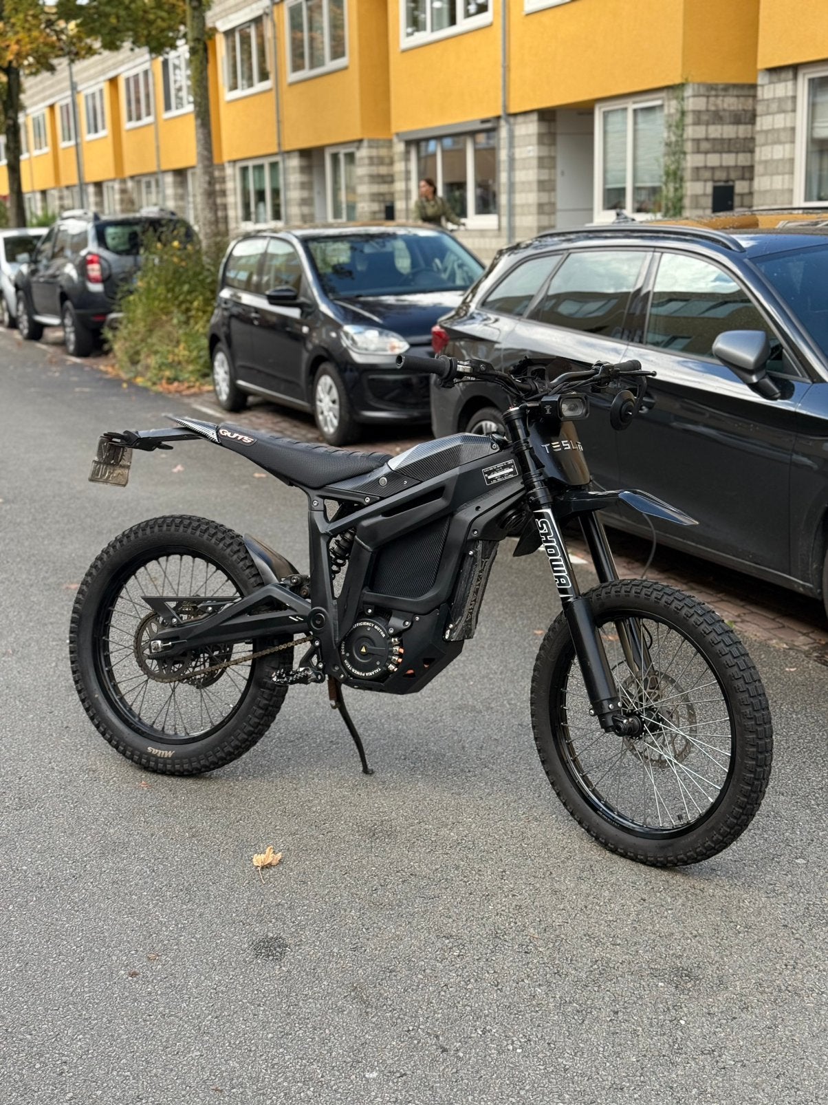 Talaria Sting R MX4 - 8kW + Bon + extra’s, Ophalen, Zo goed als nieuw, Overige merken