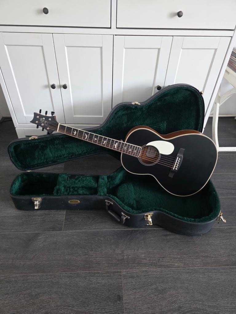 PRS SE P20 Tonare parlor model Paul Reed Smith, Muziek en Instrumenten, Ophalen of Verzenden, Zo goed als nieuw, Western- of Steelstringgitaar