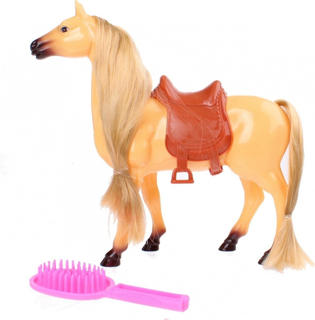 NIEUW Red Horse Paard Creme 23 X 5 X 24 Cm, Ophalen of Verzenden, Nieuw, Dressuur, Overige typen