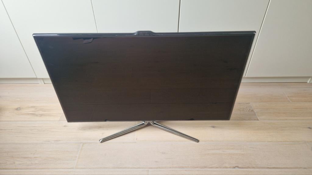 Samsung UE40ES7000S Smart TV met Evolution Kit, Ophalen of Verzenden, 100 Hz, Samsung, 100 cm of meer