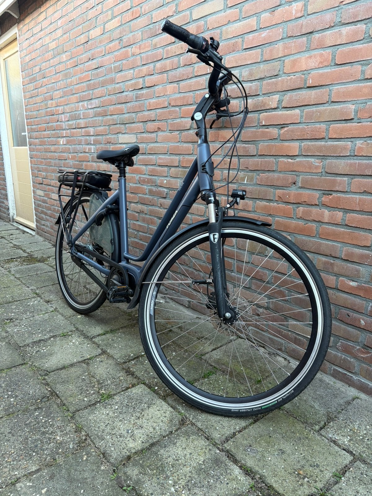 Forza toscane max 2019 elektrische fiets - frame 53, 51 tot 55 cm, Ophalen, Zo goed als nieuw, Overige merken
