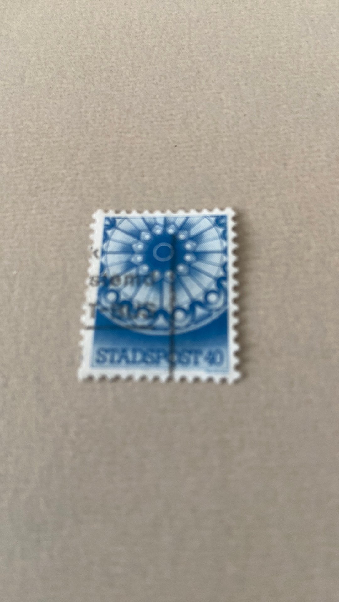 Nederland, Ophalen of Verzenden, Gestempeld