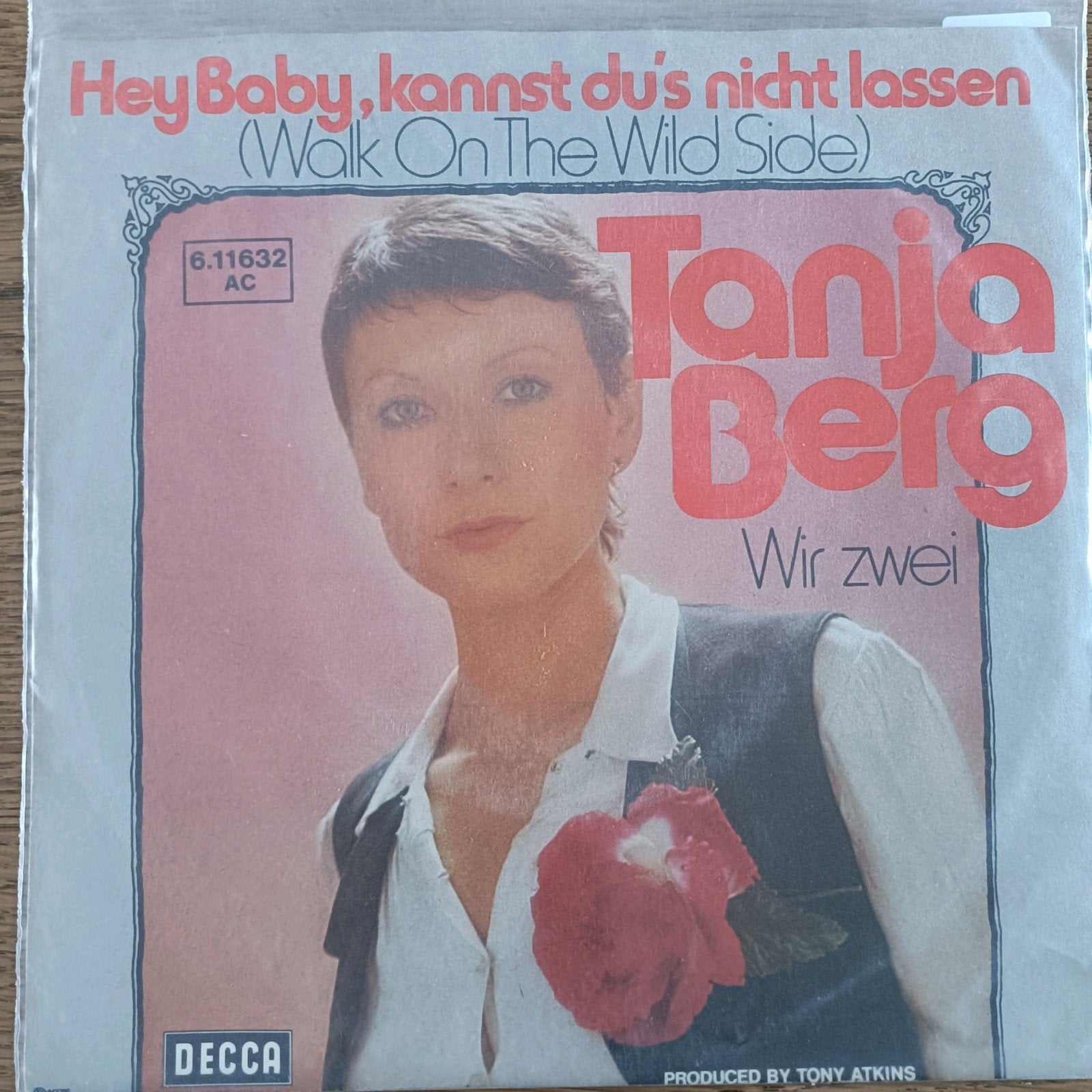 Tanja berg, Cd's en Dvd's, Ophalen, Gebruikt, Schlager