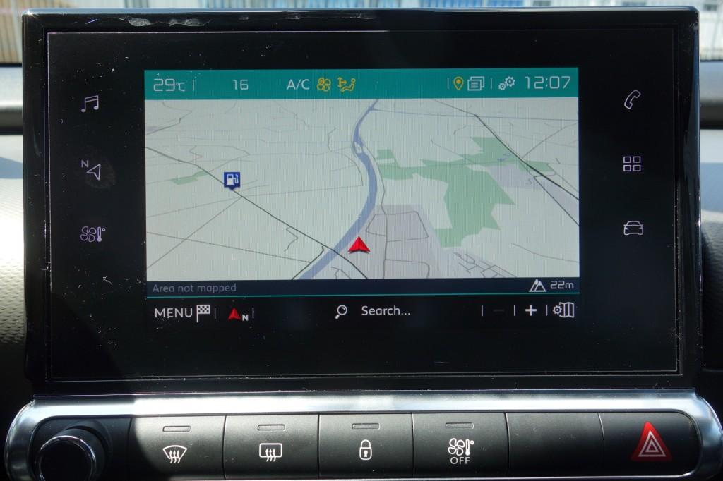 Citroen C4 1.2 PT BUSINESS, Navi, PDC, All Season, Nieuwe ri, Auto's, Voorwielaandrijving, Gebruikt, Euro 6, 1199 cc
