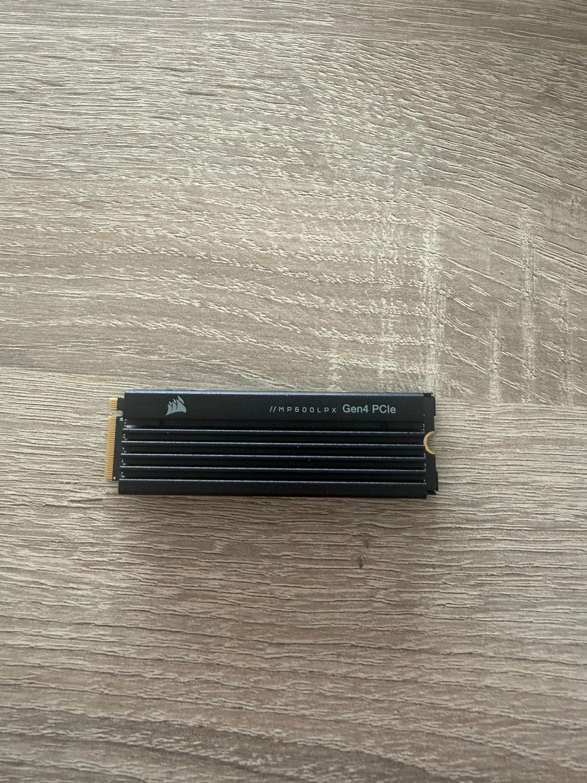 Corsair MP600 PRO LPX 2TB NVMe SSD met heatsink, voor PS5, Playstation 5, ., Refurbished, Ophalen of Verzenden