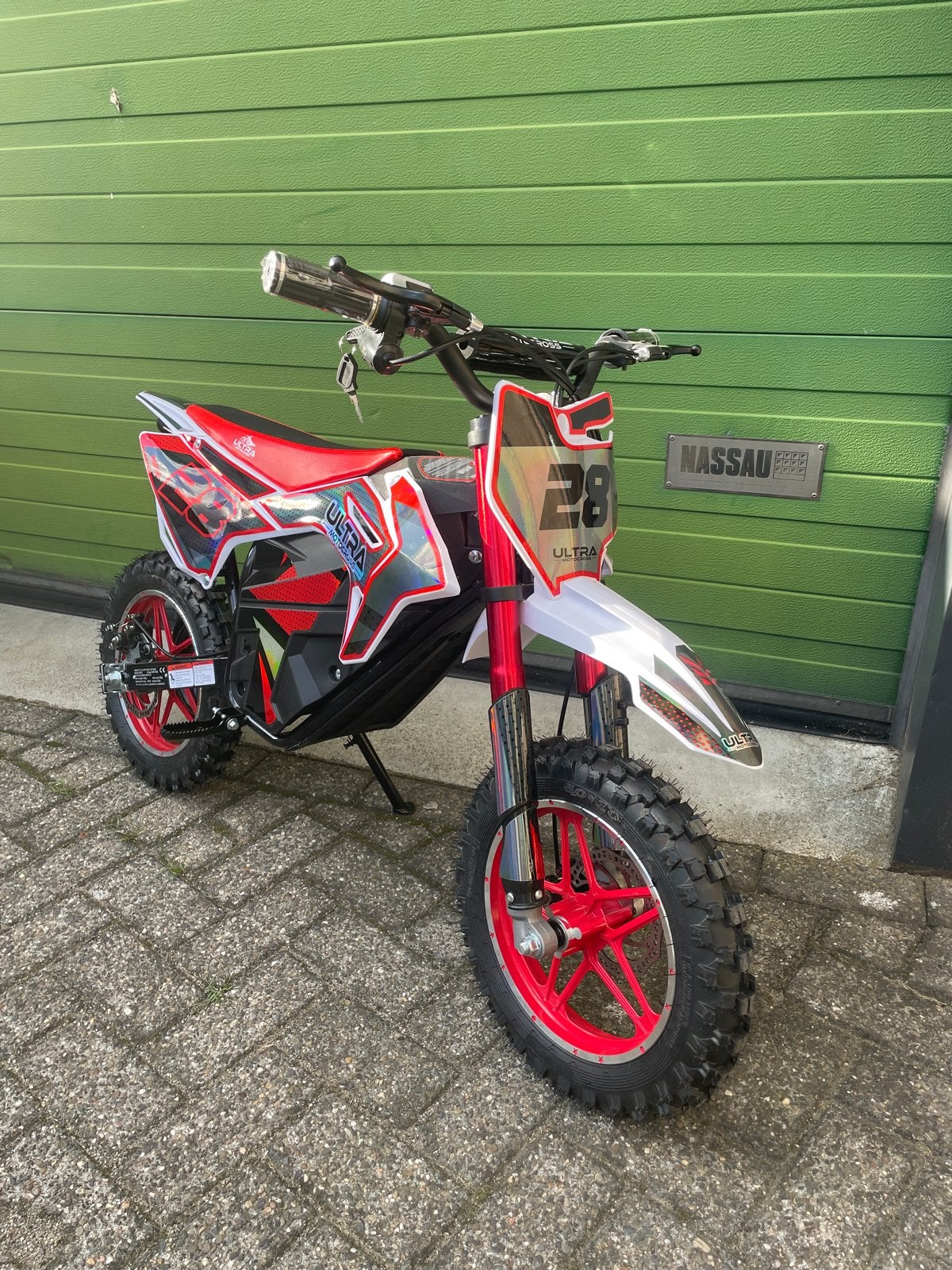 Elektrische kindercrosser 1000W - Nieuw model, Ophalen, Nieuw