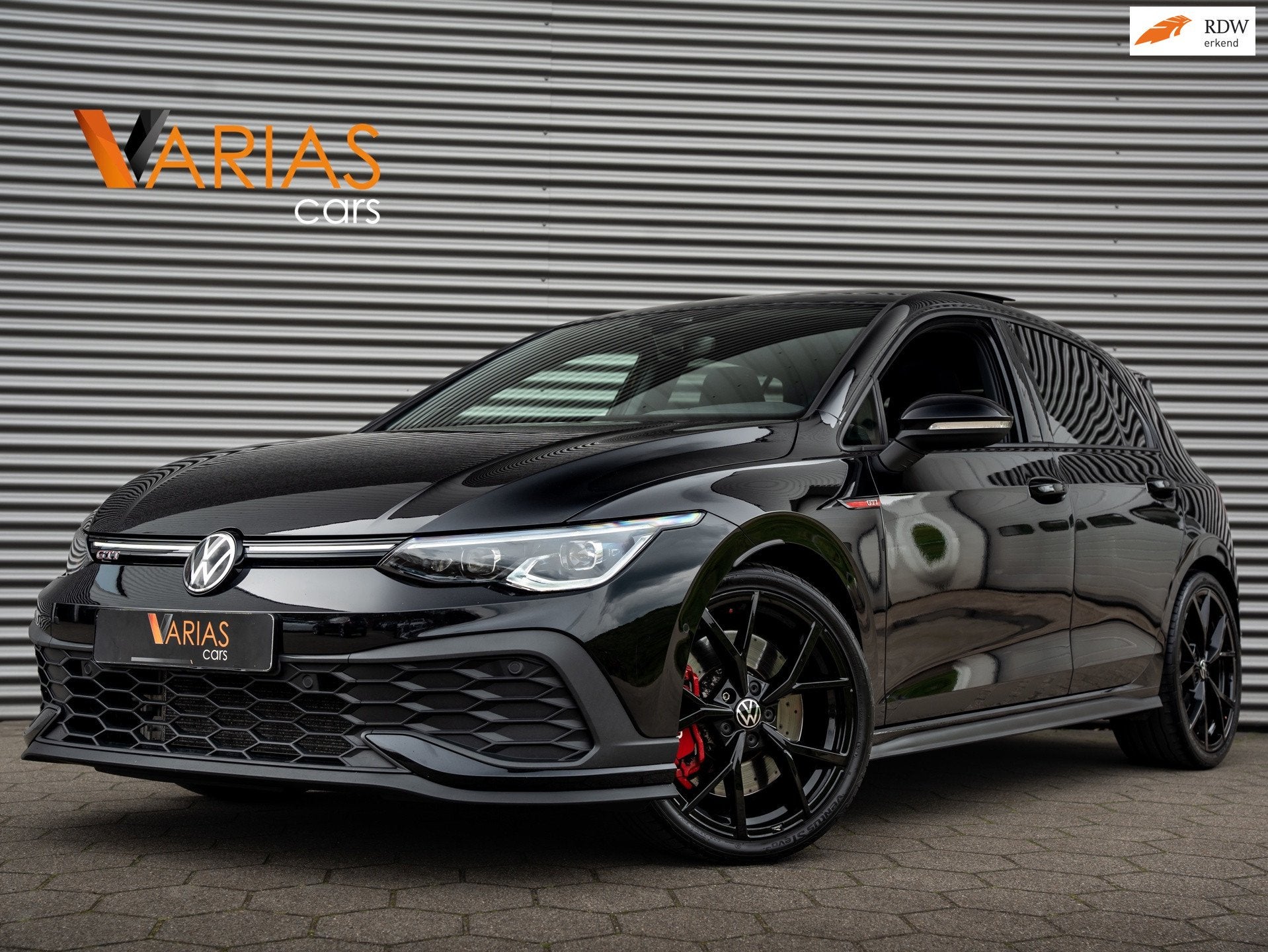 Volkswagen Golf 2.0 TSI CLUBSPORT Performance Pano Harman/Ka
