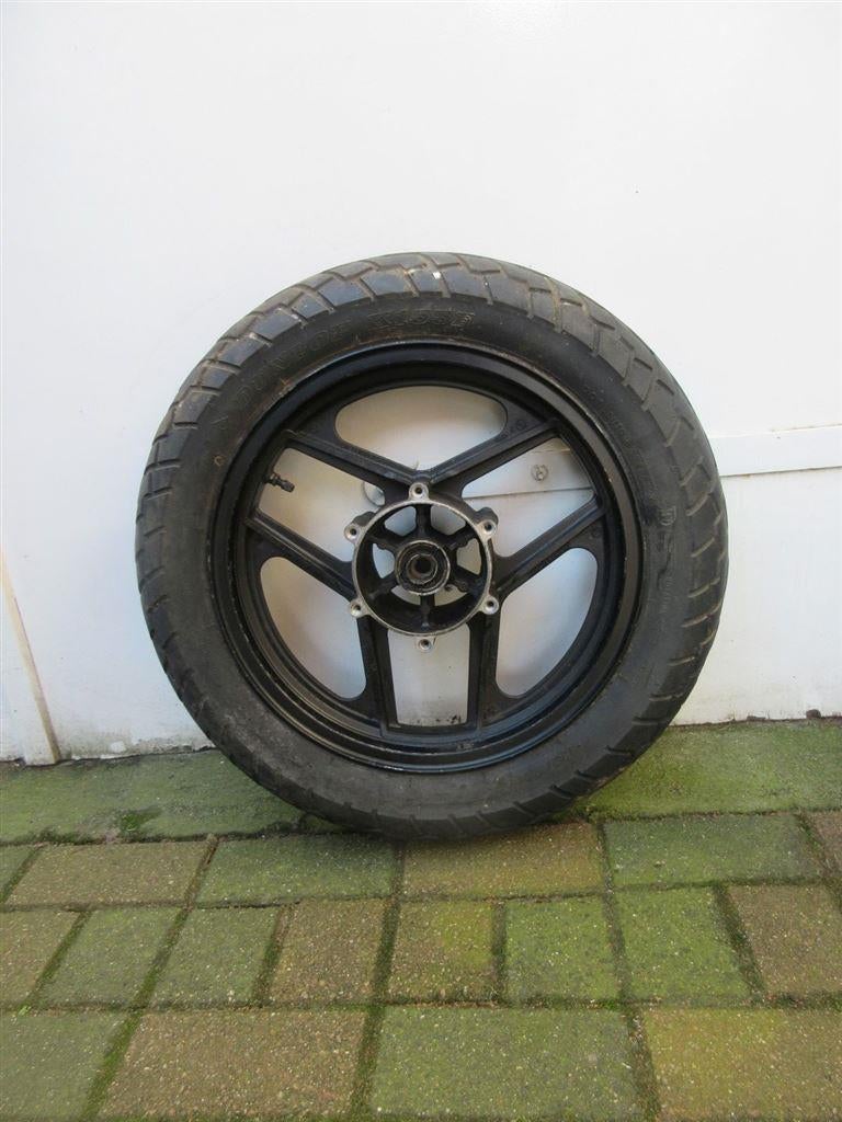 Kawasaki GPZ600R voorwiel GPZ 600 R voor wiel velg voorvelg, Motoren, Ophalen of Verzenden, Gebruikt