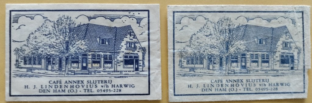 Den Ham 96, Verzamelen, Ophalen of Verzenden
