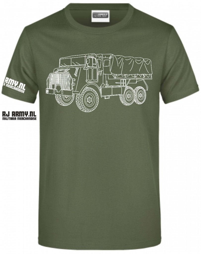 DAF YA 616, Verzamelen, Militaria | Algemeen, Ophalen of Verzenden, Overige soorten, Overige gebieden, Kleding of Schoenen