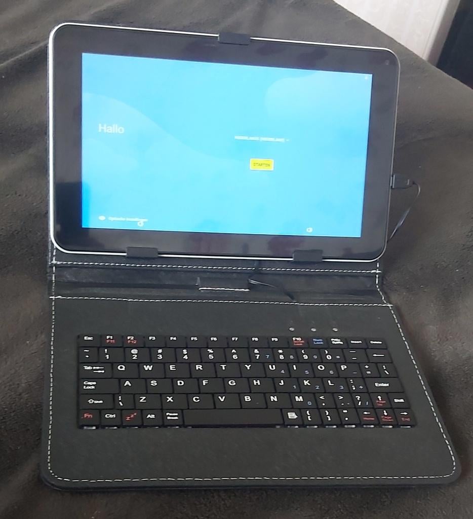 Android Tablet van NHA, Gebruikt, 8 inch, Ophalen of Verzenden, 16 GB