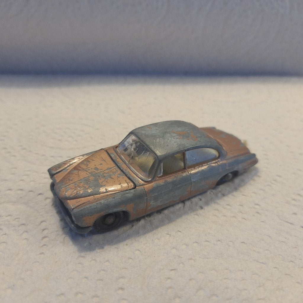 Matchbox Jaguar MK 10, Ophalen of Verzenden, Auto