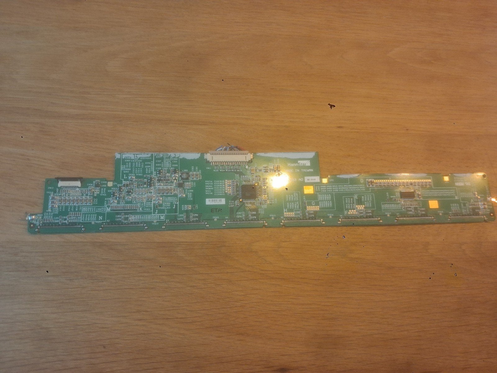 Printplaat voor TV of ander elektronisch apparaat, Ophalen, Gebruikt, Minder dan 2 meter, Overige kabels