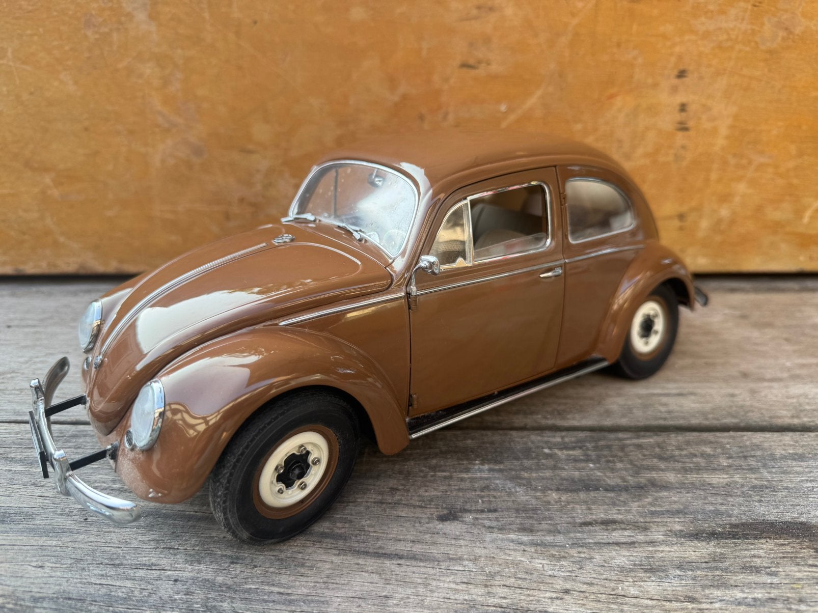1:12 Volkswagen Kever 1953 SUNSTAR, Ophalen of Verzenden, Gebruikt, 1:9 t/m 1:12, Auto