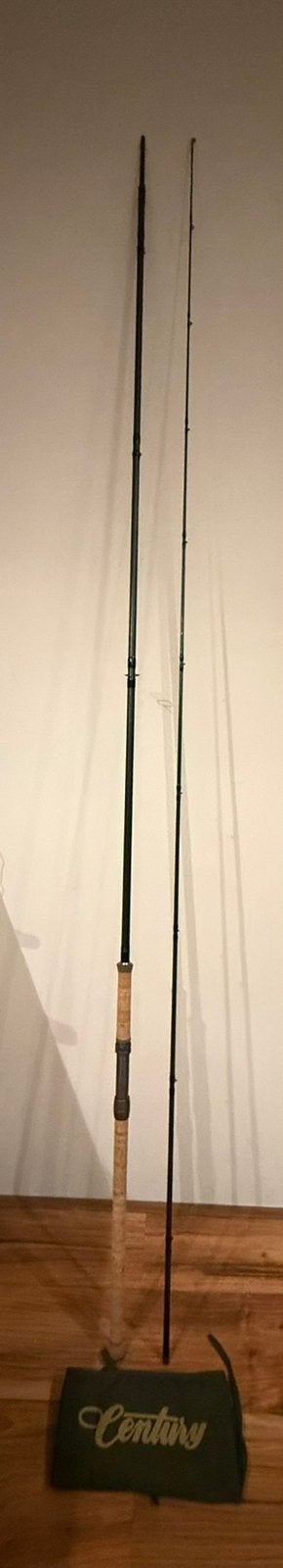 1 x Century Armalite penhengel 2lb, Watersport en Boten, Hengelsport | Karpervissen, Ophalen of Verzenden, Nieuw, Werphengel