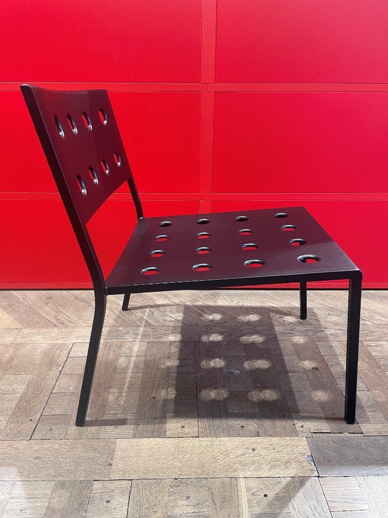 BALCONY LOUNGE CHAIR - HAY HOUSE AMSTERDAM, Tuin en Terras, Tuinstoelen, Ophalen, Nieuw