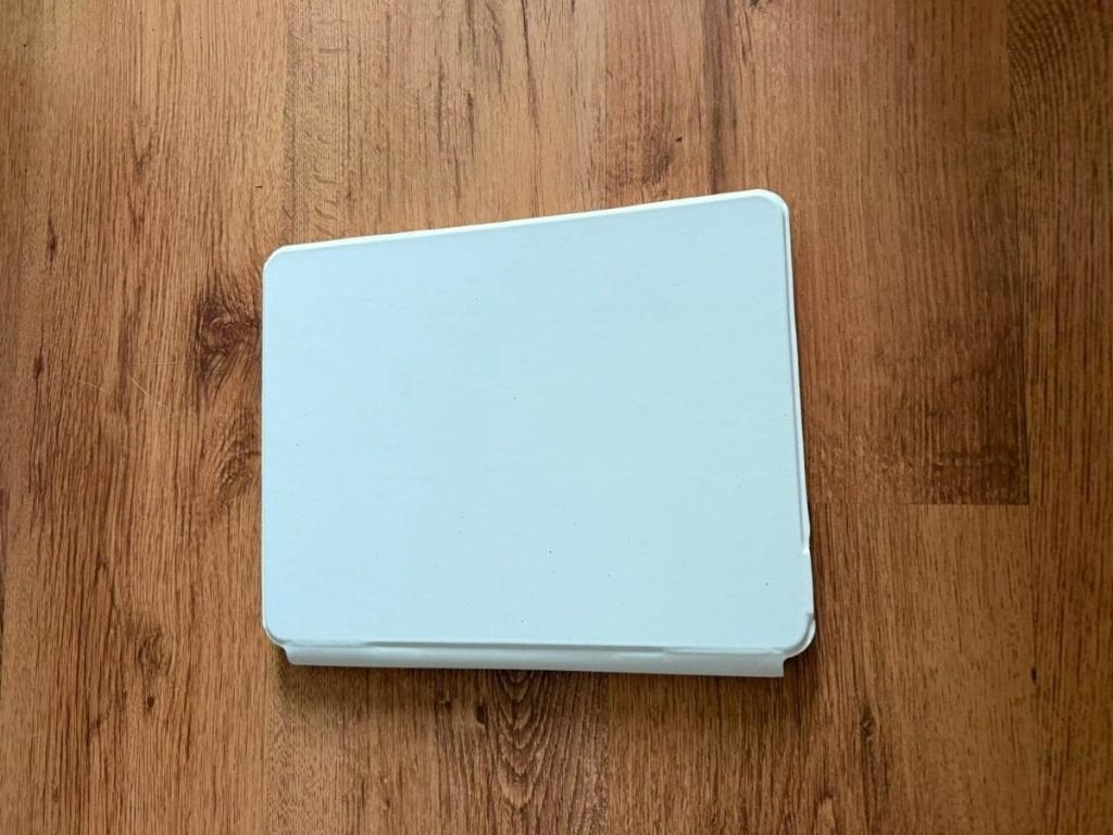 Foto 8 van Apple iPad Air 13 inch M3 (2025) 256GB met keyboard ZGAN
