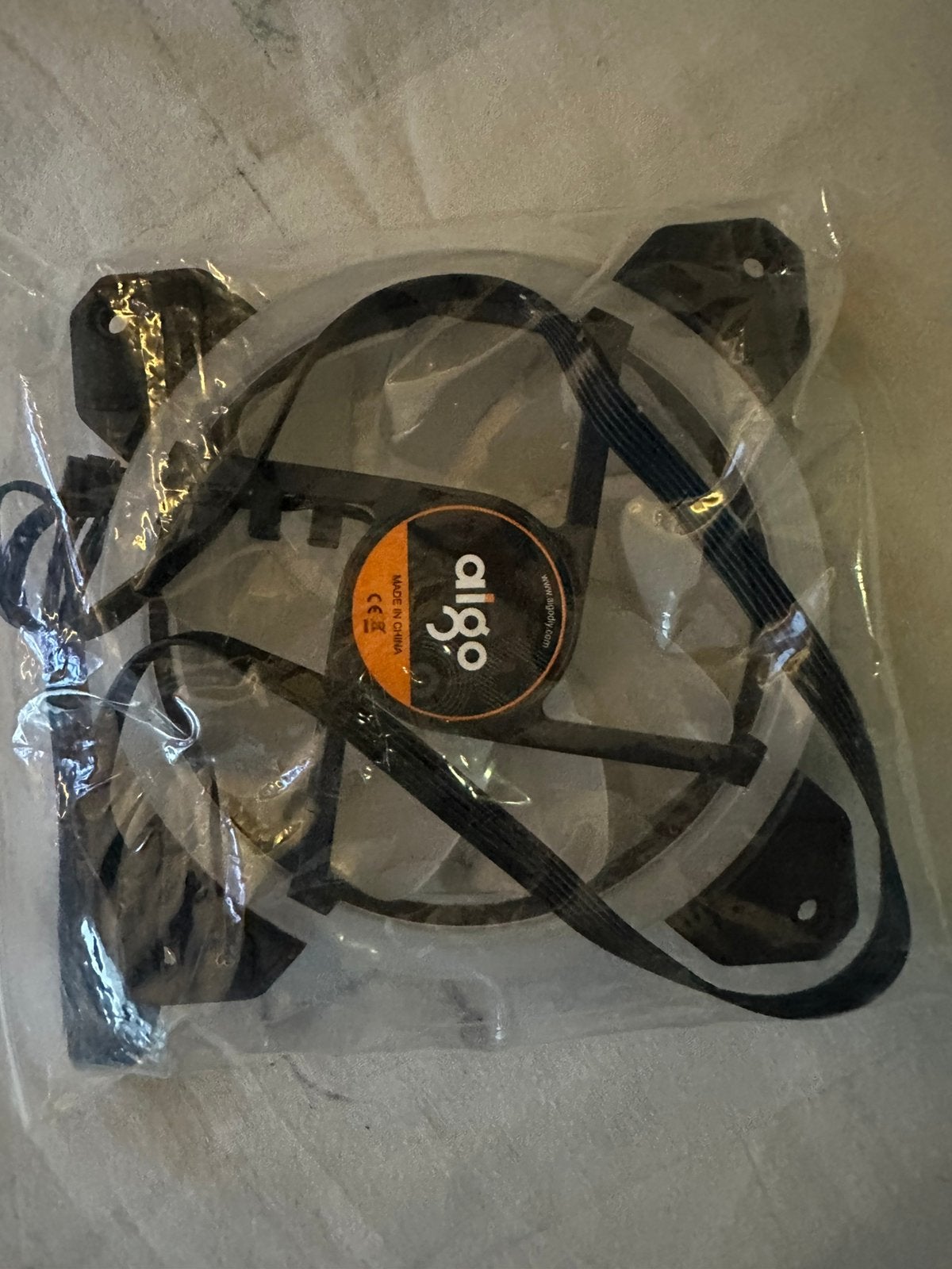 Computer ventilator, Ophalen, Zo goed als nieuw