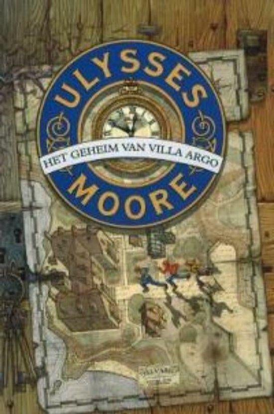Ulysses Moore - Het geheim van villa Argo, Ophalen of Verzenden, Zo goed als nieuw