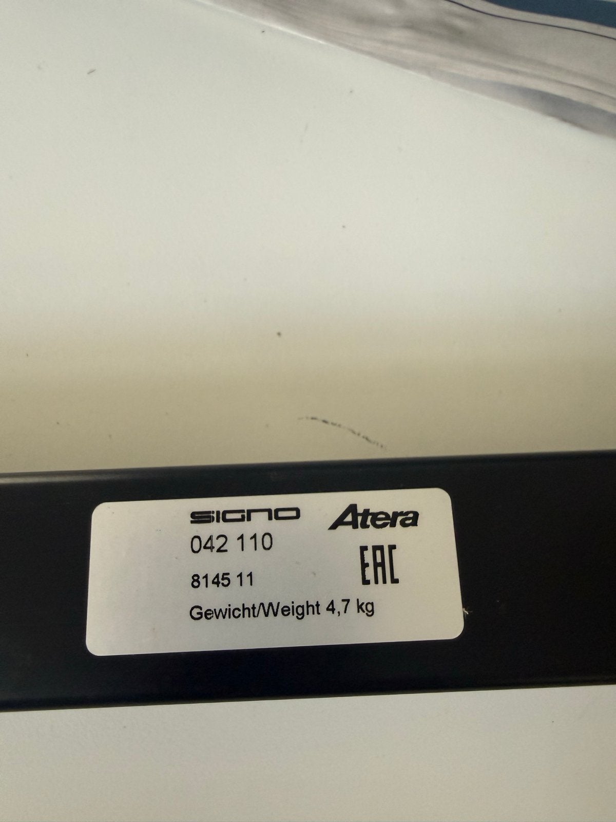 Atera Signo 042 110 dakdragers - 4,7 kg, Ophalen, Gebruikt