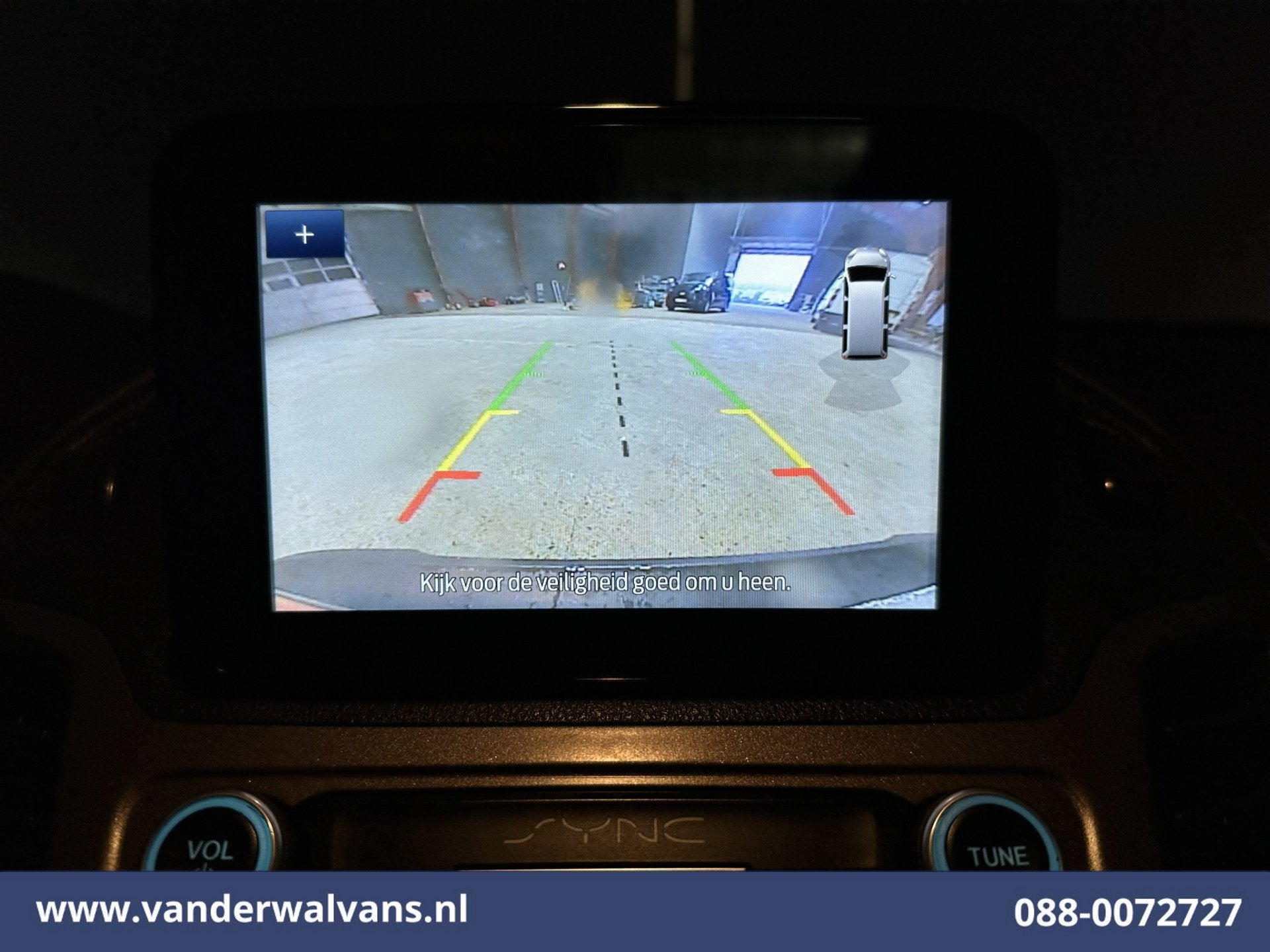 Ford Transit Connect 1.5 EcoBlue L1H1 Euro6 Airco | Camera |, Voorwielaandrijving, 1486 kg, Stof, 4 cilinders