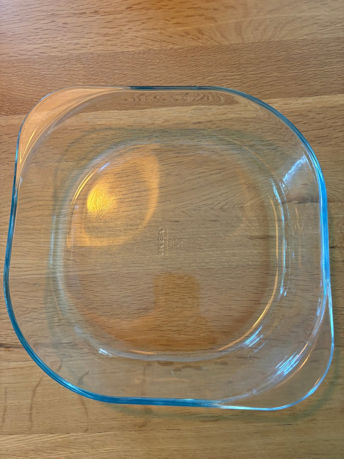 Ikea glazen ovenschaal, Ophalen, Overige typen, IKEA, Glas