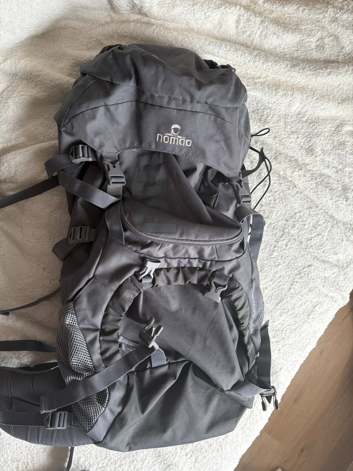 Nomad Batura 55L, Ophalen of Verzenden, Zo goed als nieuw, Nomad
