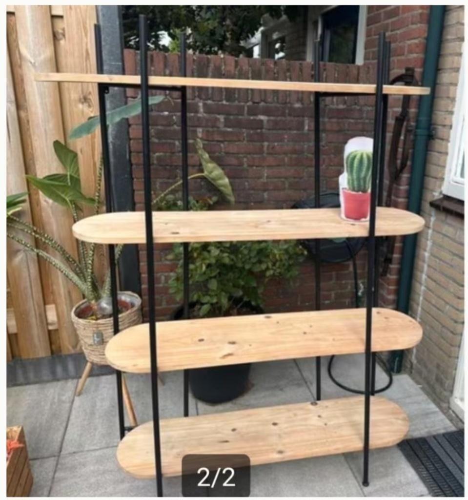 Nieuwe Tuinkast design tuin kast of boekenkast, Tuin en Terras, Ophalen, Nieuw, Hout, Overige typen