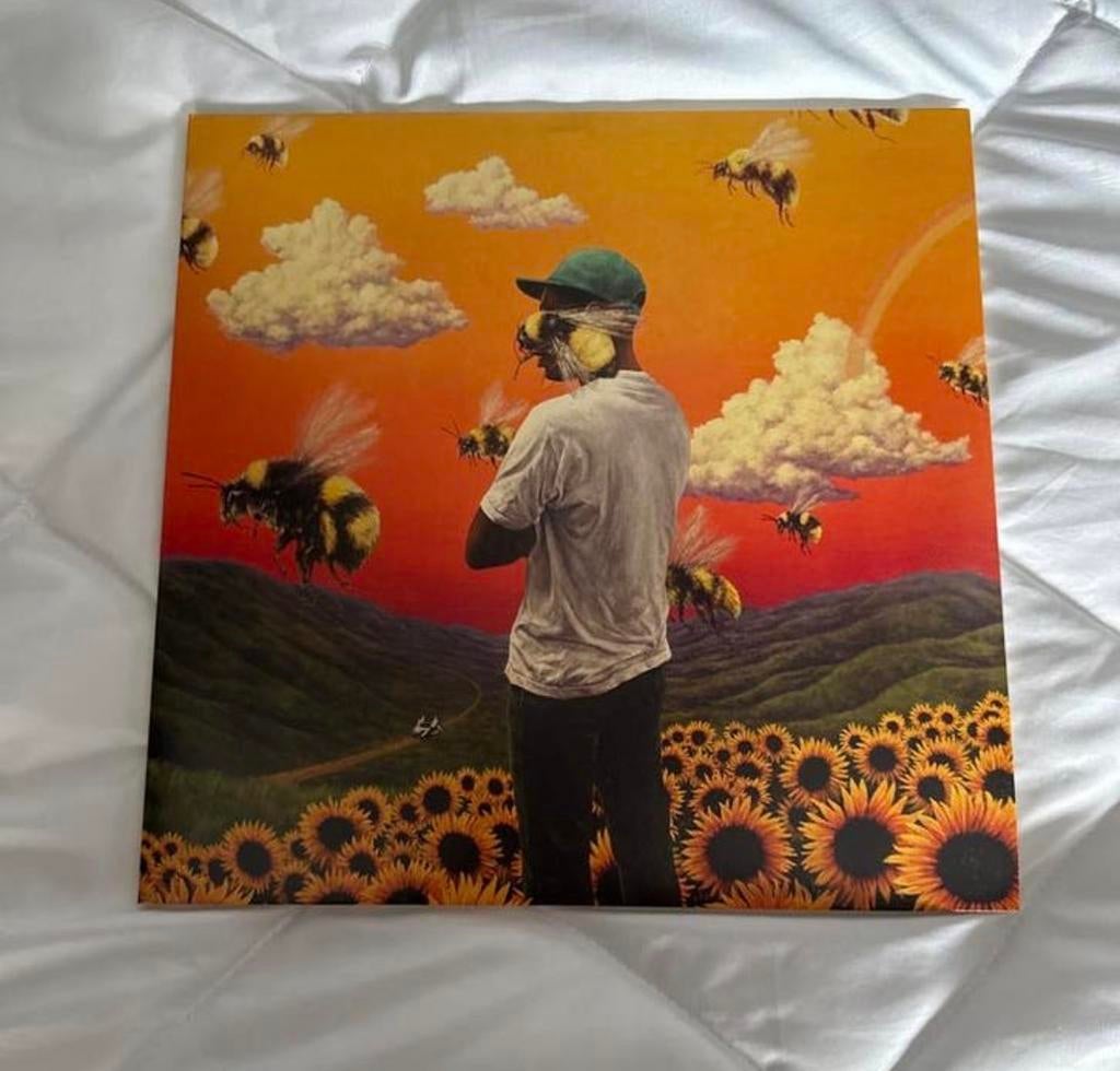 Tyler, The Creator - Flower Boy (Dubbel LP), 2010 - 2019, Ophalen of Verzenden, 12 inch, Dubbel-LP