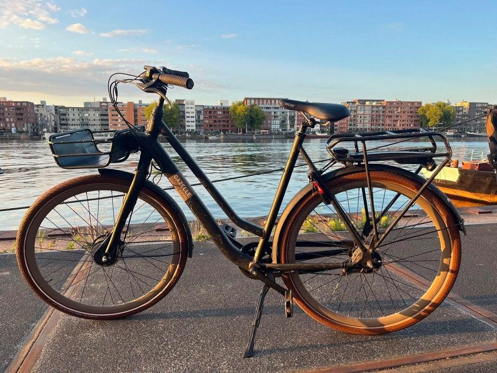 Gazelle Esprit Dames, 59cm, Ophalen, Gebruikt, Versnellingen, 56 cm of meer