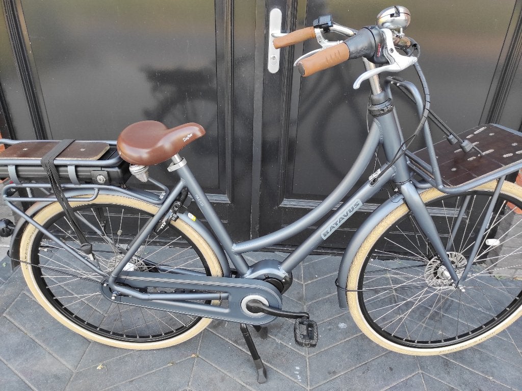 Batavus PACKD E-go Plus 2020 | Middenmotor| izgs | Rijklaar, Ophalen, Batavus, Zo goed als nieuw, 51 tot 55 cm