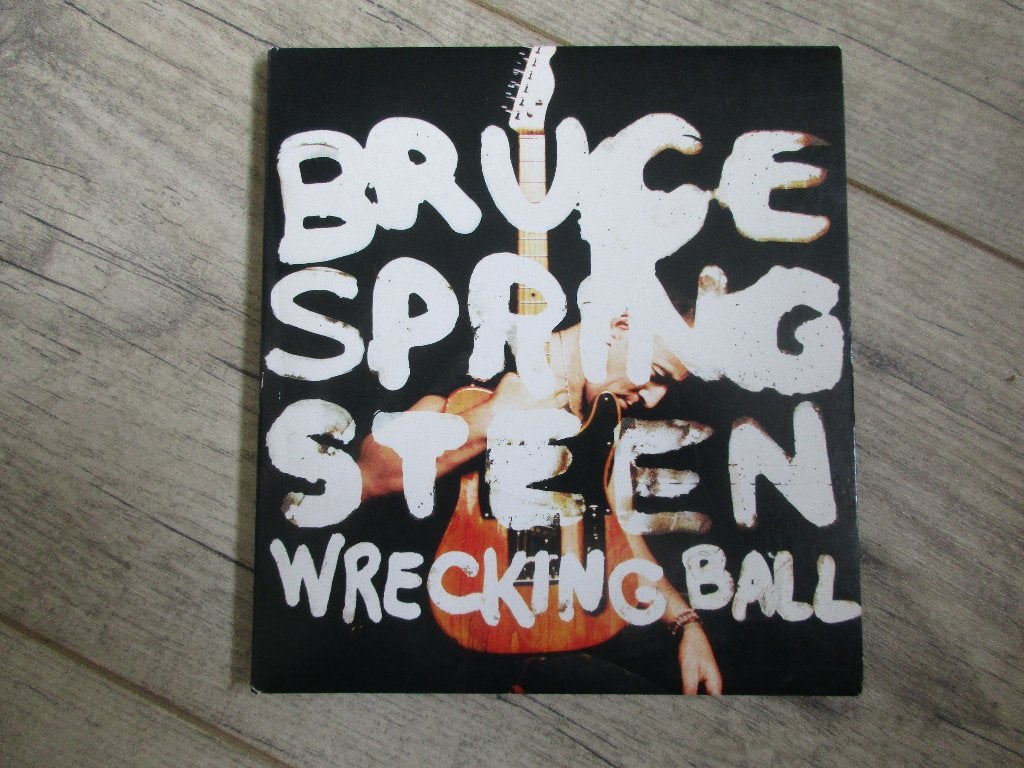 Bruce Springsteen, Ophalen of Verzenden, Zo goed als nieuw