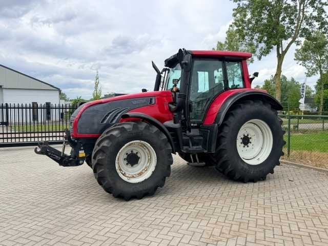 2010 Valtra T132 Direct Vierwielaangedreven landbouwtractor, Zakelijke goederen, Gebruikt, Overige merken