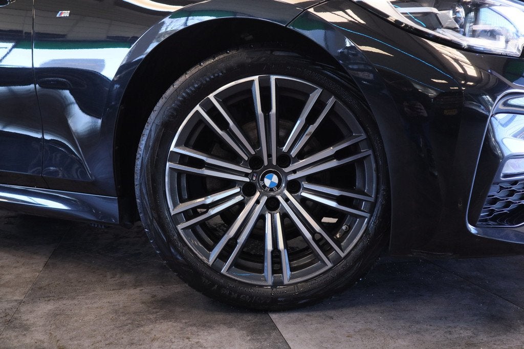 BMW 3 Serie Touring 320i M-Sport Business Edition Climate/Cr, Automaat, 1998 cc, Achterwielaandrijving, Gebruikt