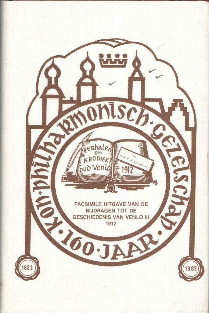 Het dagboek of de kroniek - J.C. van Postel (Venlo), 19e eeuw, J.C. van Postel, Ophalen of Verzenden, Zo goed als nieuw