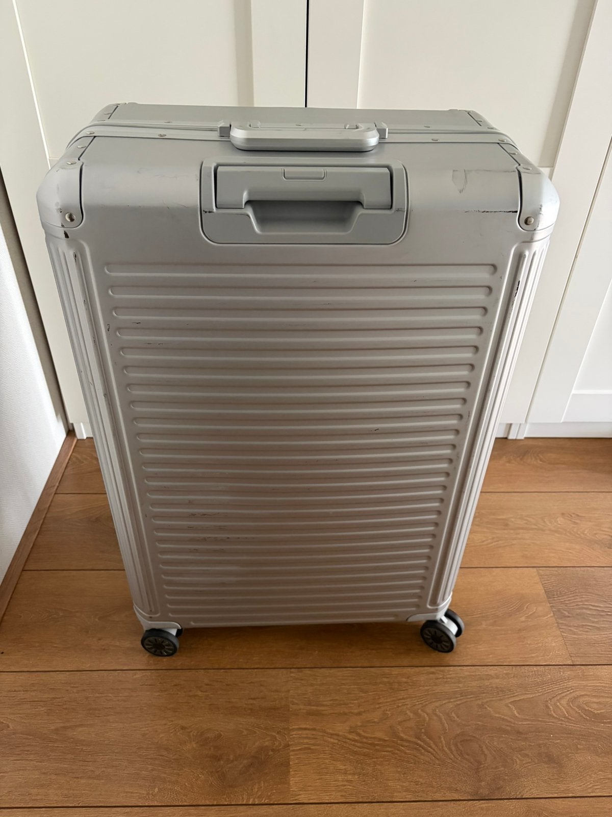 Travelite trolley Next L, Ophalen, 45 tot 55 cm, Zo goed als nieuw, 70 cm of meer