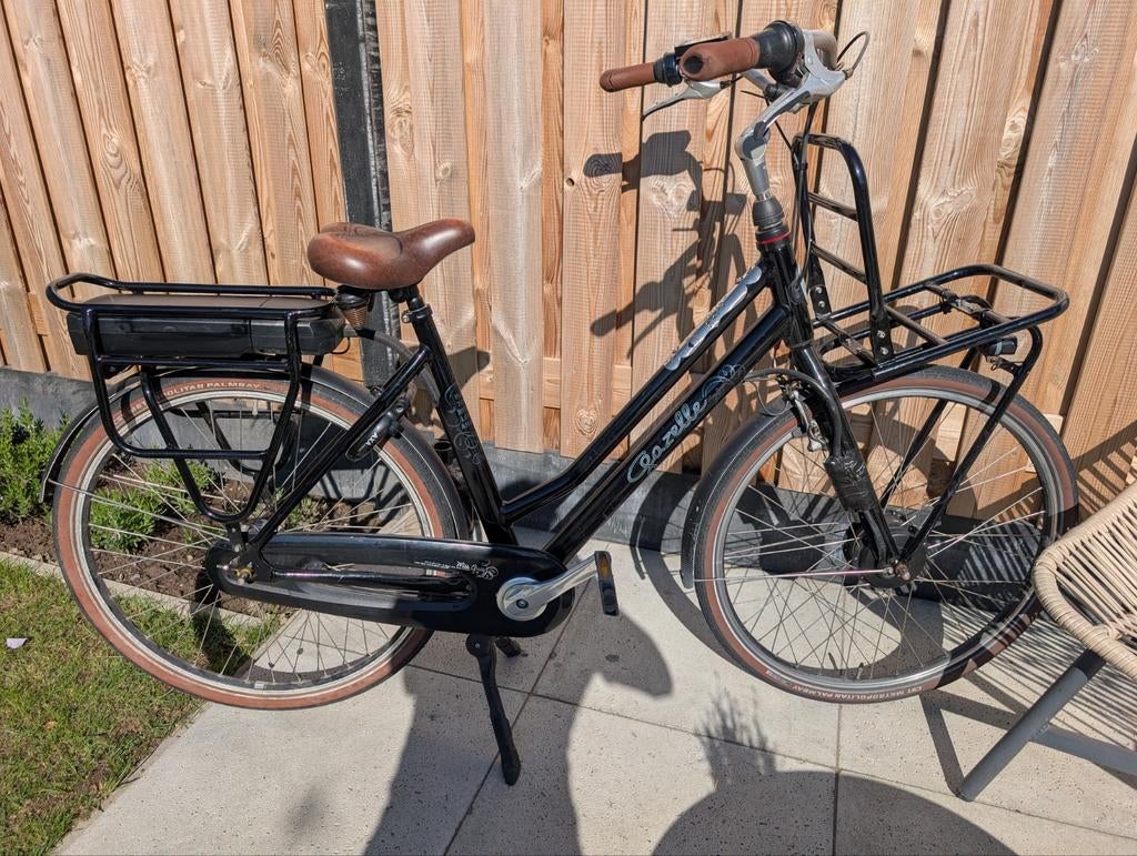 Gazelle Miss Grace C7 HFP elektrische fiets, Ophalen, Gebruikt, 51 tot 55 cm, Gazelle