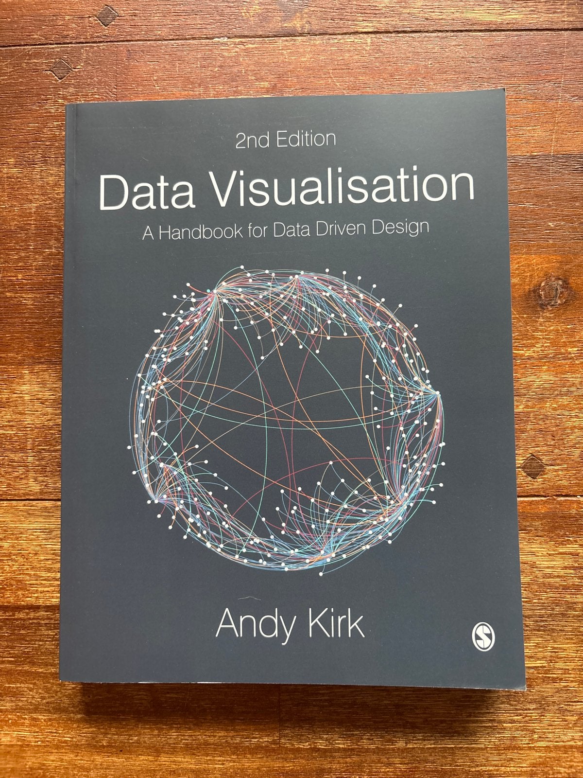Data Visualisation: A Handbook for Data Driven Design, Ophalen of Verzenden, Beta, Zo goed als nieuw, HBO