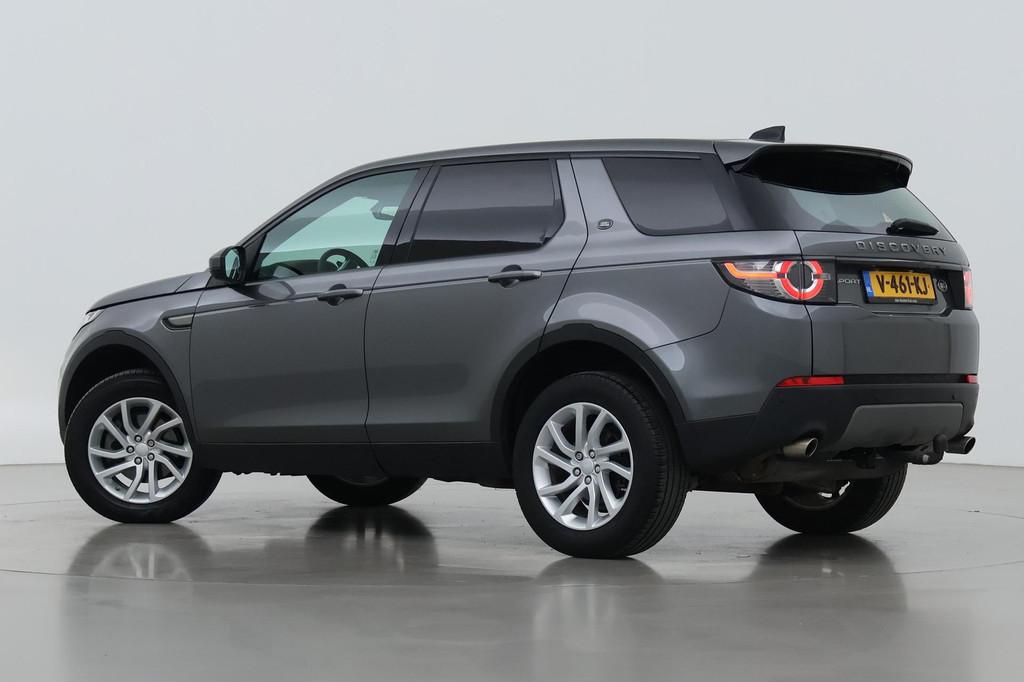 Land Rover Discovery Sport 2.0 TD4 Urban Series SE | Commerc, Auto's, Land Rover, Automaat, Gebruikt, 4 cilinders, 150 pk