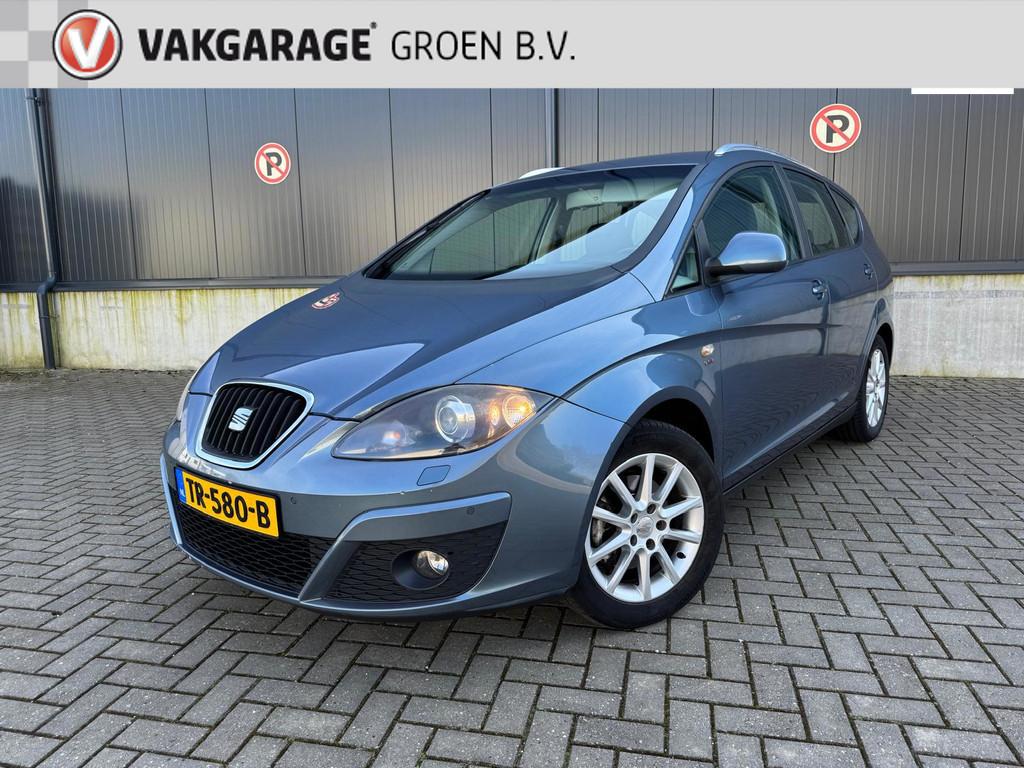 Seat Altea XL 1.8 TFSI Businessline High / DSG / climate / c, Auto's, Seat, Euro 5, Gebruikt, 4 cilinders, Altea XL