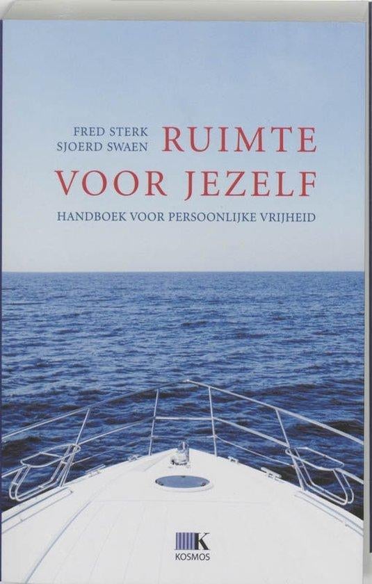 Fred Sterk Ruimte voor jezelf, Ophalen of Verzenden, Nieuw, Spiritualiteit algemeen, Overige typen