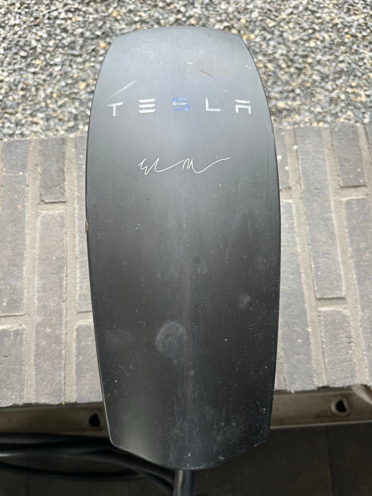 Tesla Wall Connector Laadpaal met kabel, Ophalen, Gebruikt, Laadpaal