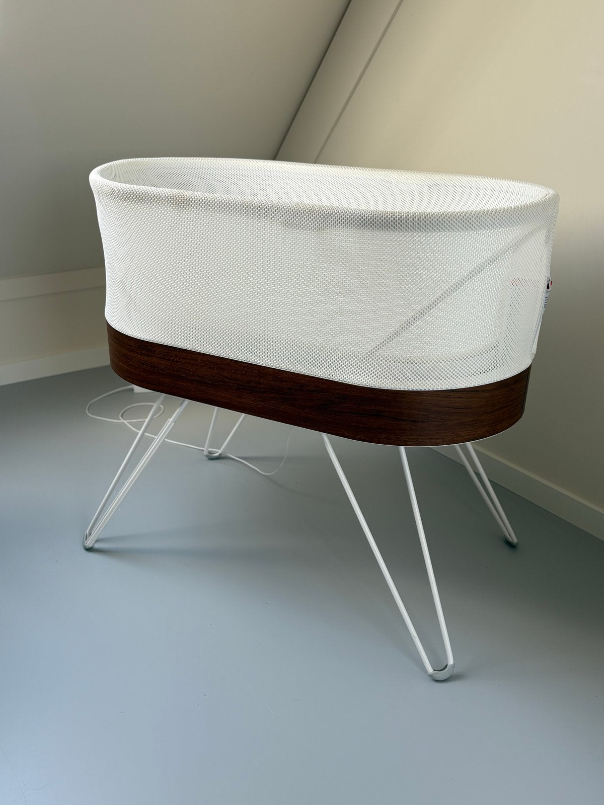 Snoo Smart Sleeper Wieg met accessoires, Kinderen en Baby's, Babywiegjes en Ledikanten, Ophalen of Verzenden, Gebruikt, Wieg