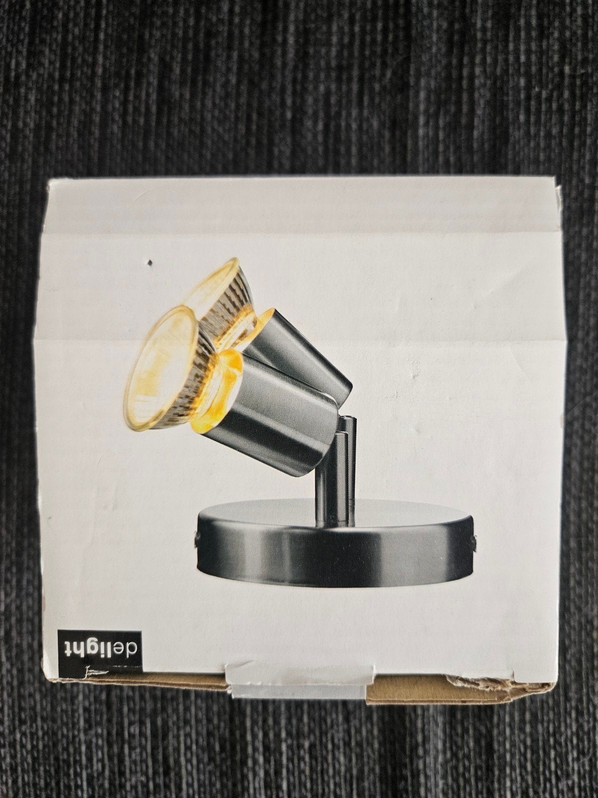 SPOTLIGHT 2X nieuw in doos, Verstelbaar, Overige lichtbronnen, GU10, Overige merken