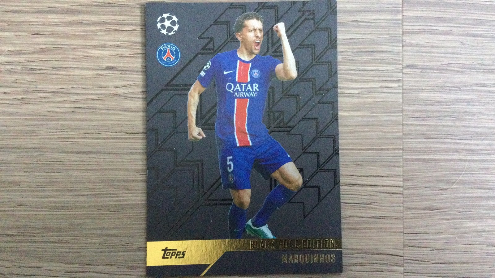 Black edition card, Ophalen of Verzenden, Zo goed als nieuw