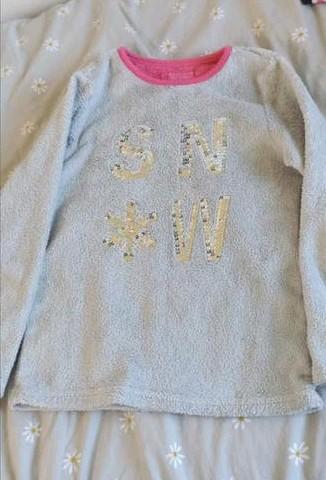 Set van 2 fleece truien maat 9-10, zo goed als nieuw, Kleding | Dames, Truien en Vesten, Ophalen of Verzenden, Zo goed als nieuw